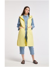 CafèNoir Gilet Giallo - Glamour Calzature