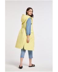 CafèNoir Gilet Giallo - Glamour Calzature