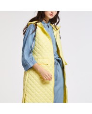 CafèNoir Gilet Giallo - Glamour Calzature