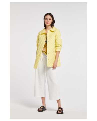 CafèNoir Giubbino Giallo - Glamour Calzature