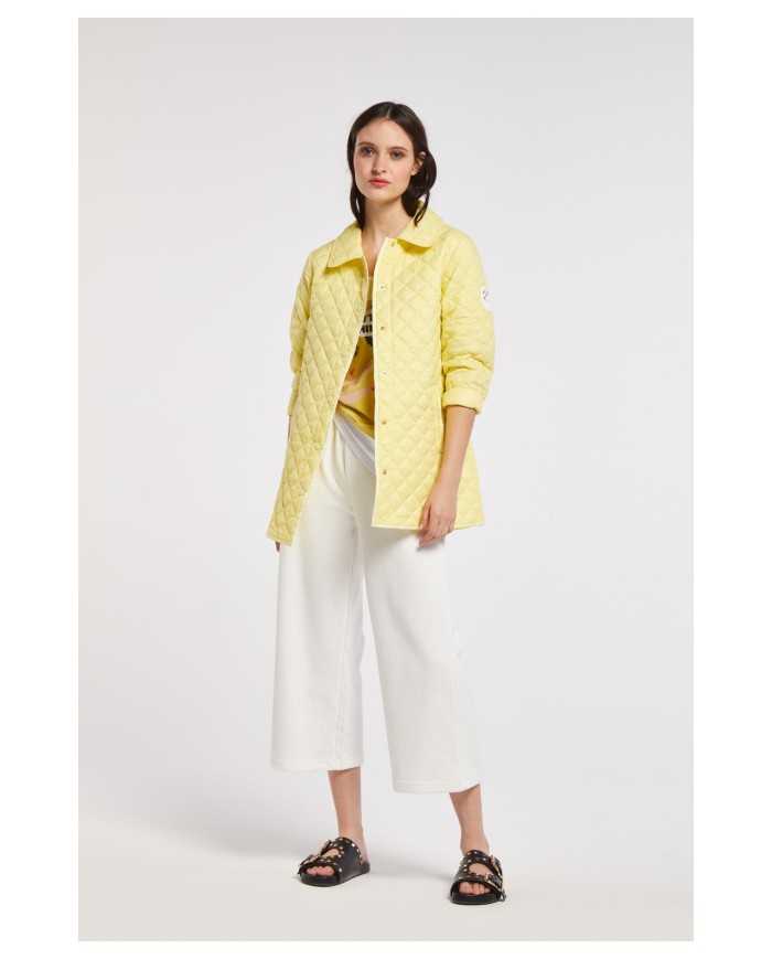 CafèNoir Giubbino Giallo - Glamour Calzature