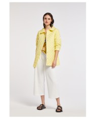 CafèNoir Giubbino Giallo - Glamour Calzature