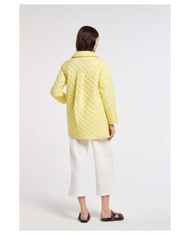 CafèNoir Giubbino Giallo - Glamour Calzature