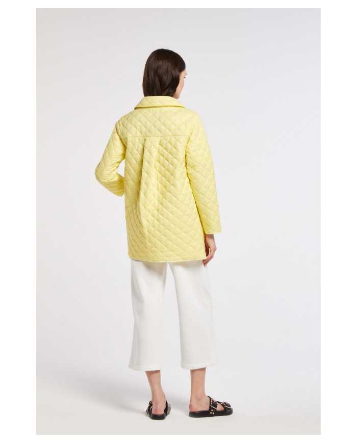 CafèNoir Giubbino Giallo - Glamour Calzature