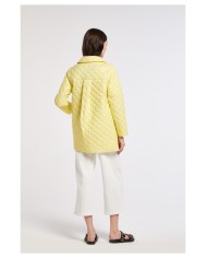 CafèNoir Giubbino Giallo - Glamour Calzature