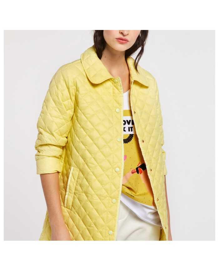 CafèNoir Giubbino Giallo - Glamour Calzature