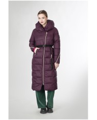 CafèNoir Piumino Viola - Glamour Calzature