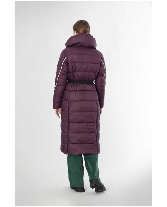 CafèNoir Piumino Viola - Glamour Calzature CafèNoir Piumino Viola - Glamour Calzature
