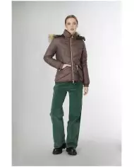 CafèNoir Piumino T.Moro - Glamour Calzature