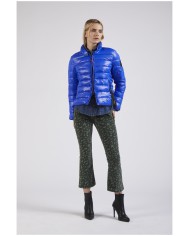 CafèNoir Piumino Azzurro - Glamour Calzature