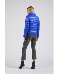 CafèNoir Piumino Azzurro - Glamour Calzature