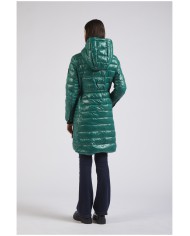 CafèNoir Piumino Verde - Glamour Calzature