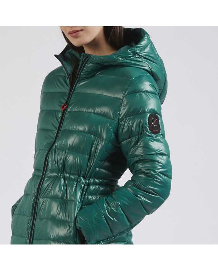 CafèNoir Piumino Verde - Glamour Calzature