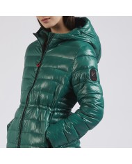 CafèNoir Piumino Verde - Glamour Calzature