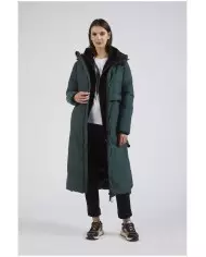 CafèNoir Piumino Verde - Glamour Calzature