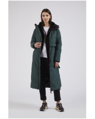 CafèNoir Piumino Verde - Glamour Calzature