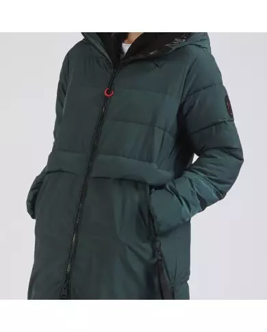 CafèNoir Piumino Verde - Glamour Calzature