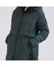 CafèNoir Piumino Verde - Glamour Calzature