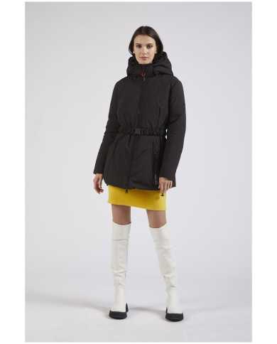 CafèNoir Piumino Nero - Glamour Calzature