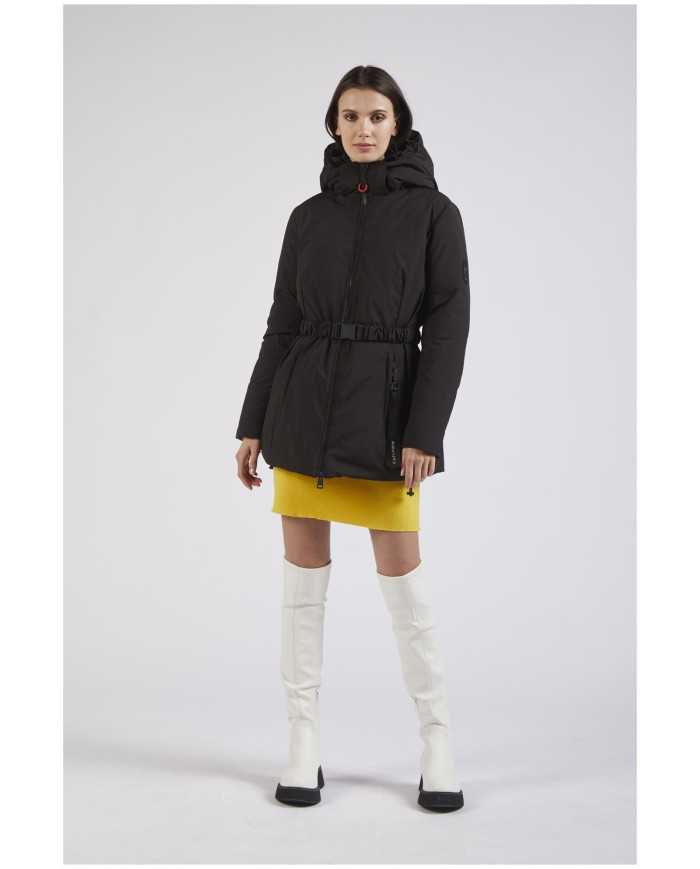 CafèNoir Piumino Nero - Glamour Calzature