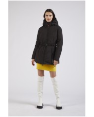 CafèNoir Piumino Nero - Glamour Calzature