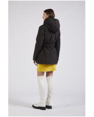 CafèNoir Piumino Nero - Glamour Calzature CafèNoir Piumino Nero - Glamour Calzature