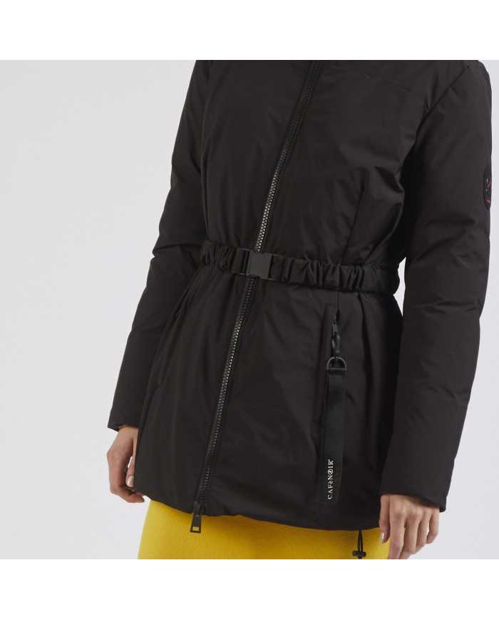 CafèNoir Piumino Nero - Glamour Calzature CafèNoir Piumino Nero - Glamour Calzature
