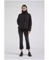 CafèNoir Piumino Nero - Glamour Calzature