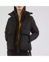 CafèNoir Piumino Nero - Glamour Calzature