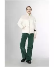 CafèNoir Piumino Avorio - Glamour Calzature