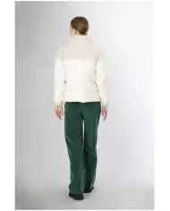 CafèNoir Piumino Avorio - Glamour Calzature