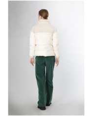 CafèNoir Piumino Avorio - Glamour Calzature