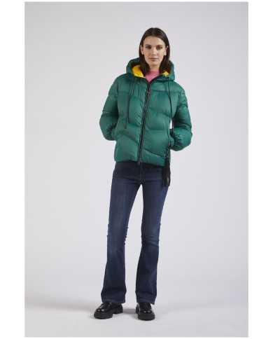 CafèNoir Piumino Verde - Glamour Calzature