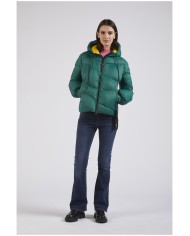 CafèNoir Piumino Verde - Glamour Calzature