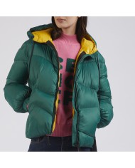 CafèNoir Piumino Verde - Glamour Calzature