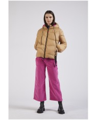 CafèNoir Piumino Beige - Glamour Calzature