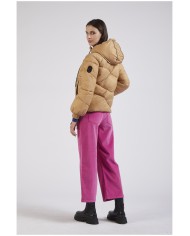 CafèNoir Piumino Beige - Glamour Calzature