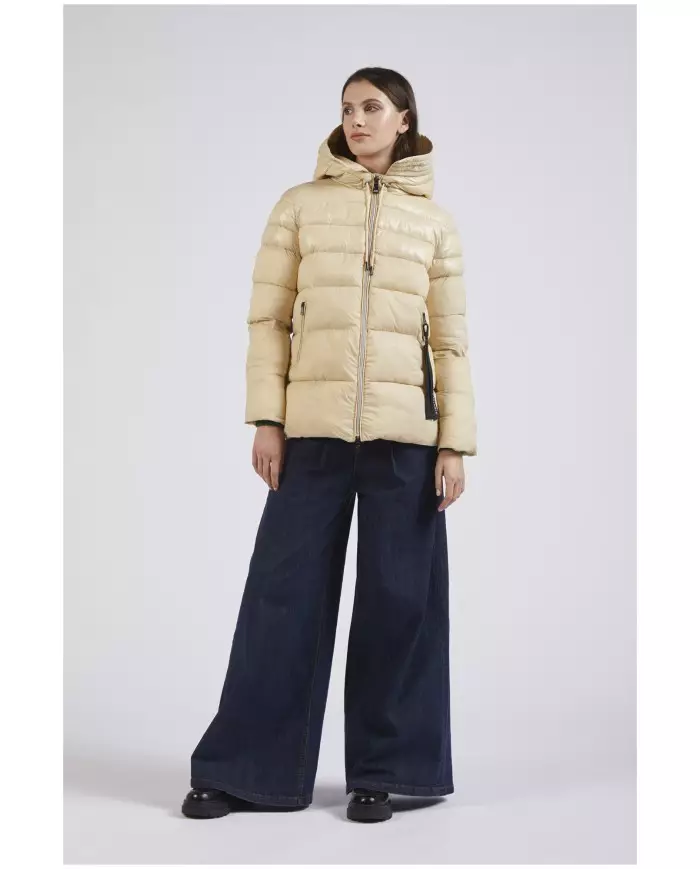 CafèNoir Piumuno Beige - Glamour Calzature