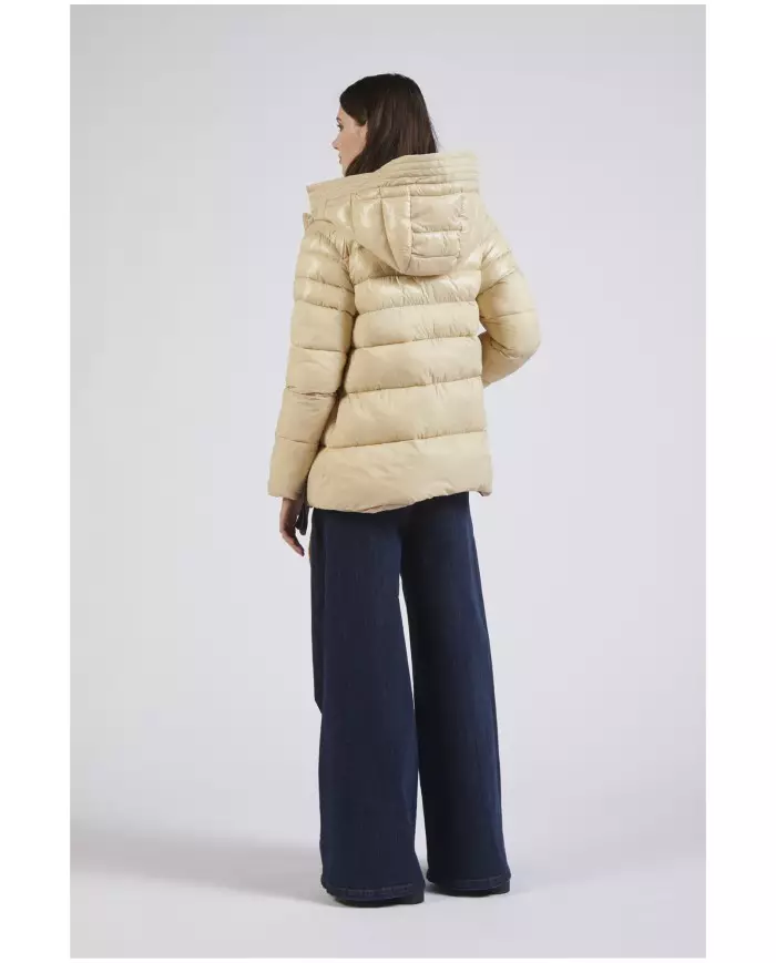 CafèNoir Piumuno Beige - Glamour Calzature