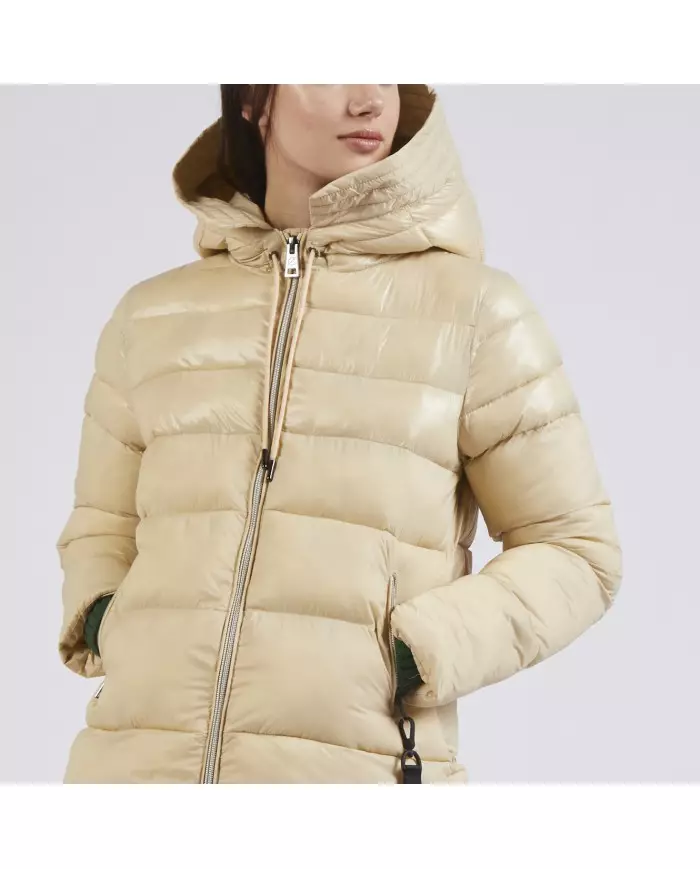 CafèNoir Piumuno Beige - Glamour Calzature