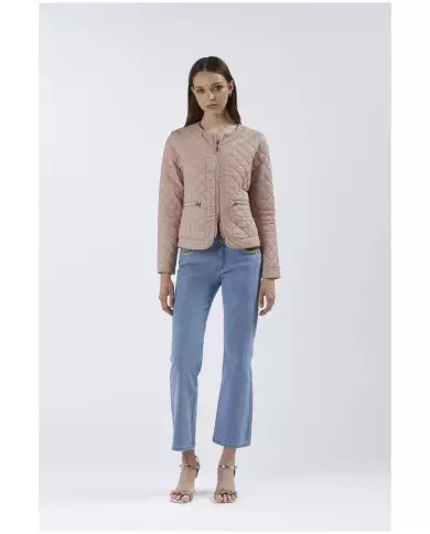 CafèNoir Piumino Cipria - Glamour Calzature