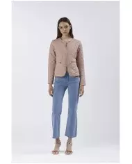 CafèNoir Piumino Cipria - Glamour Calzature