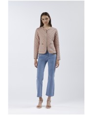 CafèNoir Piumino Cipria - Glamour Calzature