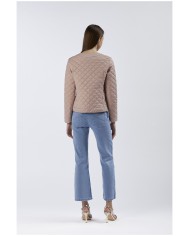 CafèNoir Piumino Cipria - Glamour Calzature