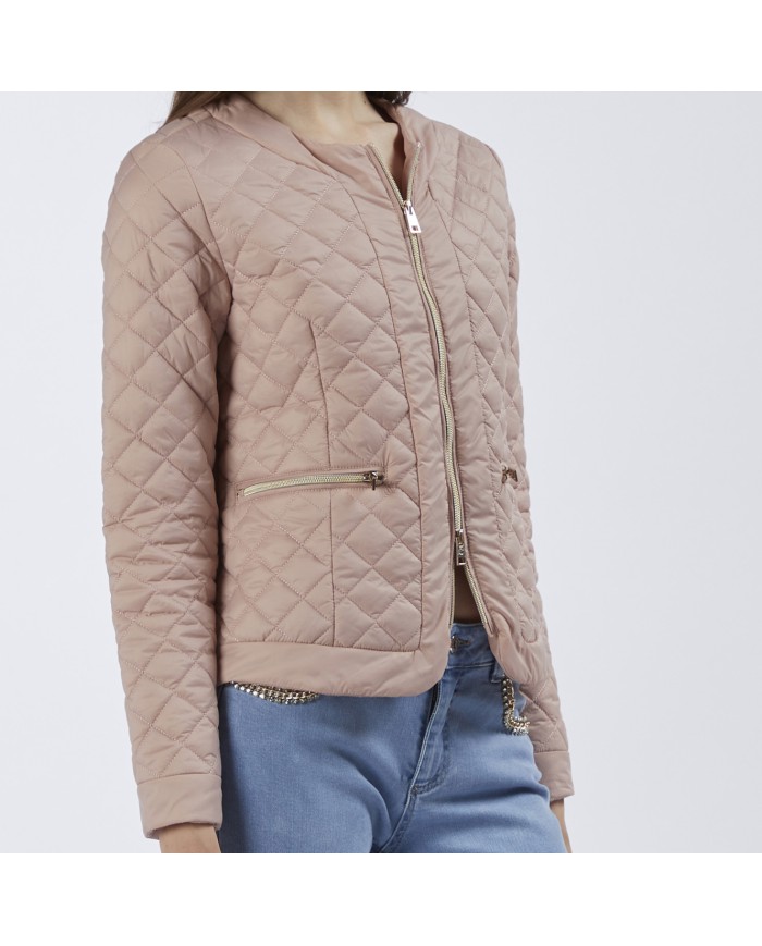 CafèNoir Piumino Cipria - Glamour Calzature