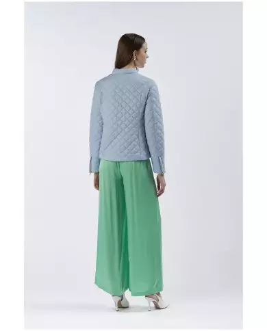 CafèNoir Piumino Azzurro - Glamour Calzature