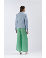 CafèNoir Piumino Azzurro - Glamour Calzature