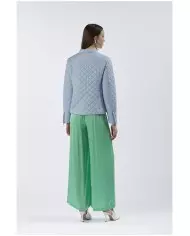 CafèNoir Piumino Azzurro - Glamour Calzature