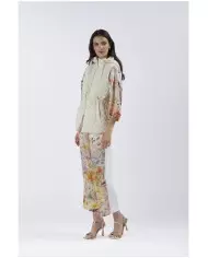 CafèNoir Gilet Avorio - Glamour Calzature