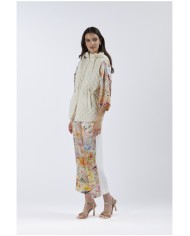 CafèNoir Gilet Avorio - Glamour Calzature